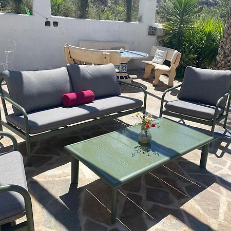 Finca Las Estrellas Relleu Kültér fotó