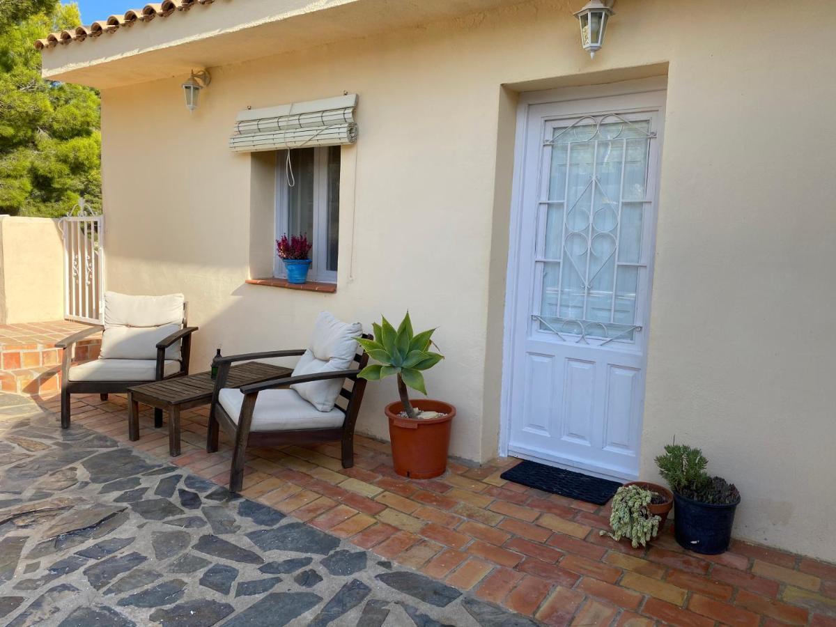 Finca Las Estrellas Relleu Kültér fotó
